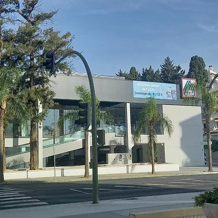 Euromar 6 דירה טורמולינוס